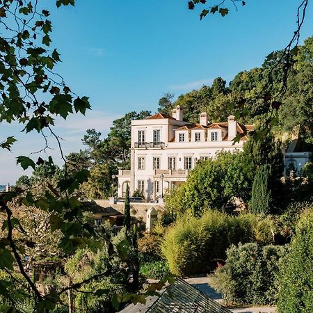 Quinta Da Bella Vista - Historic Home And Farm Sintra Bagian luar foto