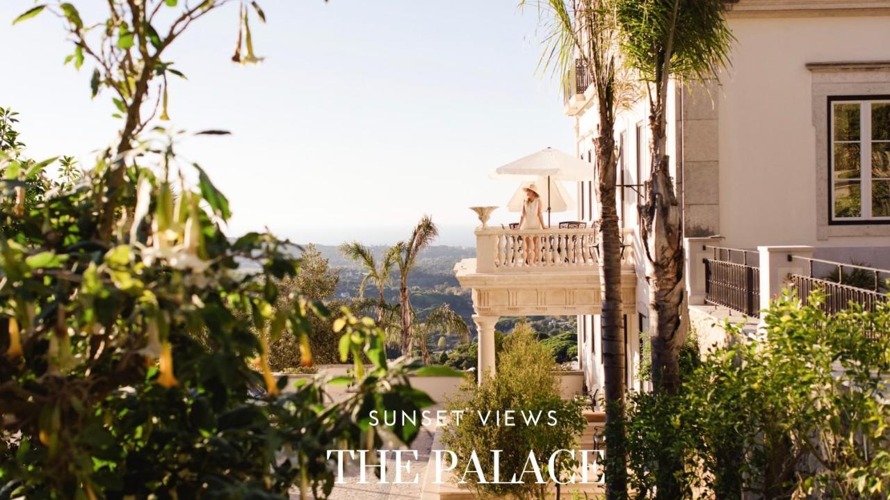 Quinta Da Bella Vista - Historic Home And Farm Sintra Bagian luar foto