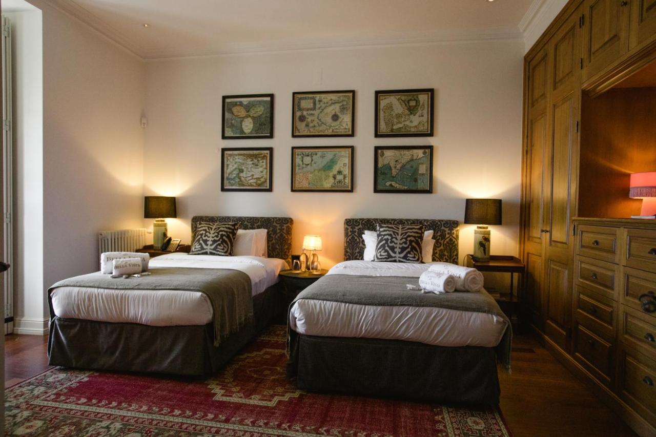 Quinta Da Bella Vista - Historic Home And Farm Sintra Bagian luar foto