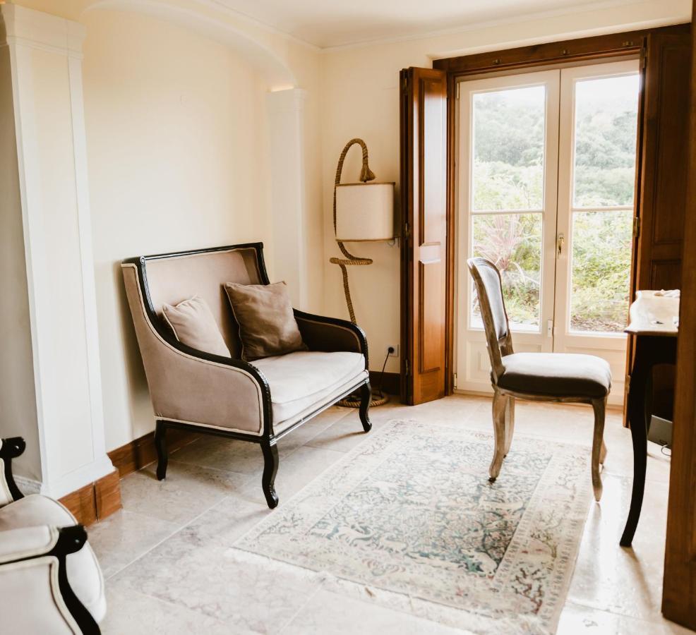 Quinta Da Bella Vista - Historic Home And Farm Sintra Bagian luar foto