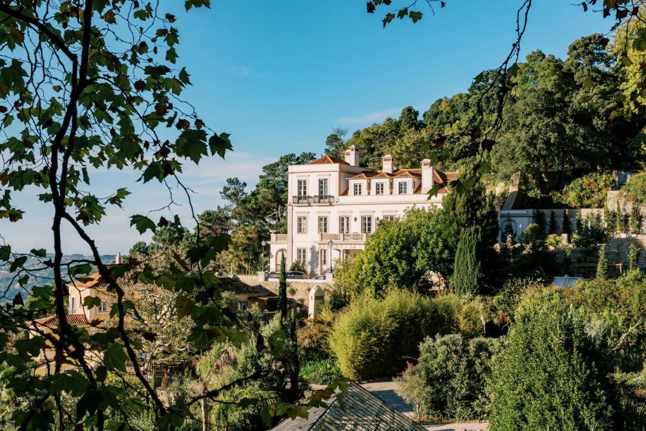 Quinta Da Bella Vista - Historic Home And Farm Sintra Bagian luar foto